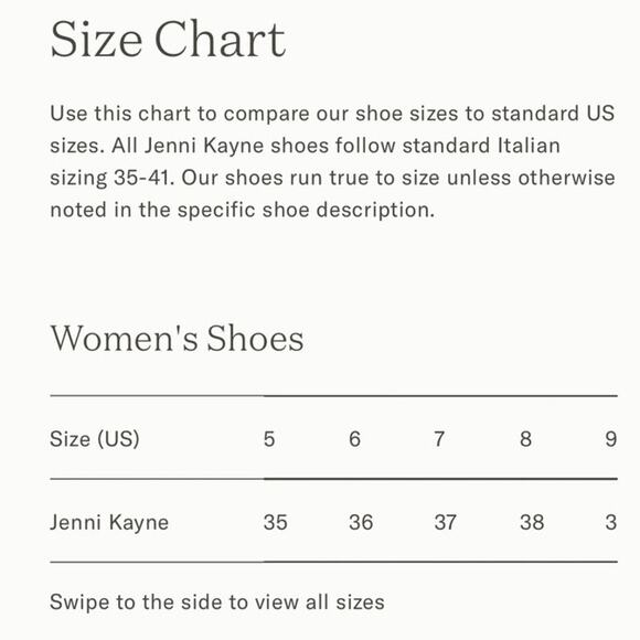 Jenni Kayne Shearling Slides On Sandals Size 7 - Picture 15 of 15